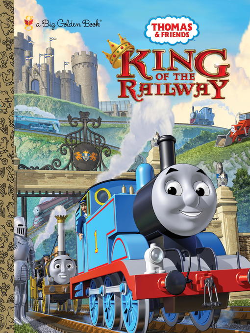 Title details for King of the Railway by Rev. W. Awdry - Available